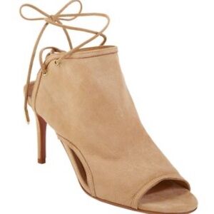 Aquazzura suede sandals